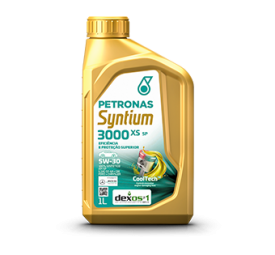PETRONAS Syntium 3000 XS SP 5W30 340x315