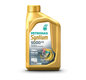 PETRONAS Syntium 5000 XS 5W30 SN 340x315