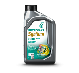 PETRONAS Syntium 800 SE SP 15W40 340x315