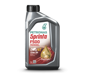 Pack Sprinta F500 4T 10W30 - 1L