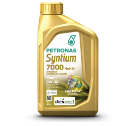 Pack Syntium 7000 Hybrid 0W20 Dexos - 1L