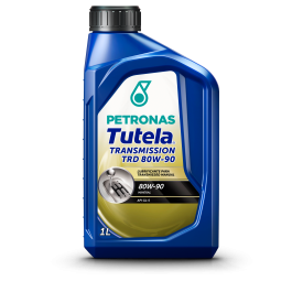Pack Tutela Transmission TRD 80W90 - 1L
