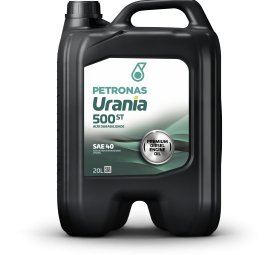 Pack Urania 500ST SAE40 - 20L